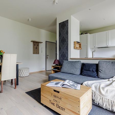 Relax&Comfort New Waw 50 Sqm With Terrace, Garden, Free Parking And Ac Варшава Екстериор снимка