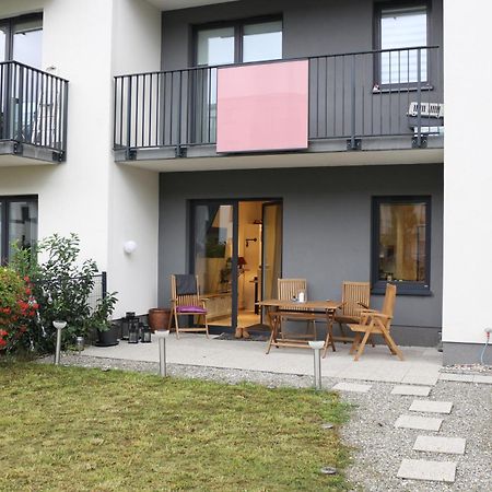 Relax&Comfort New Waw 50 Sqm With Terrace, Garden, Free Parking And Ac Варшава Екстериор снимка