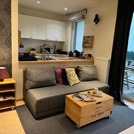 Relax&Comfort New Waw 50 Sqm With Terrace, Garden, Free Parking And Ac Варшава Екстериор снимка