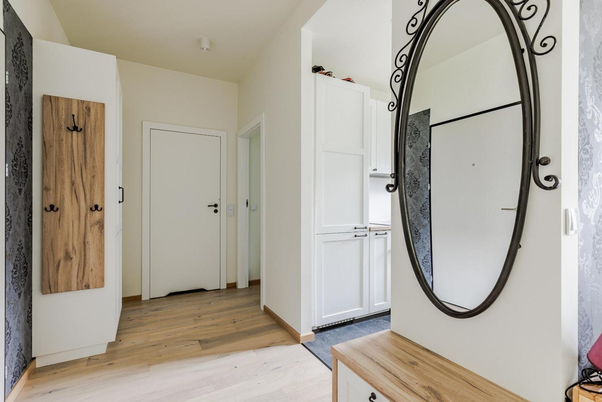 Relax&Comfort New Waw 50 Sqm With Terrace, Garden, Free Parking And Ac Варшава Екстериор снимка