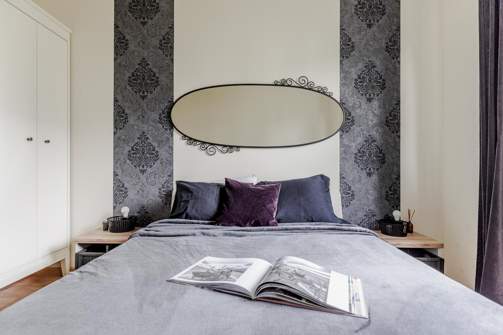 Relax&Comfort New Waw 50 Sqm With Terrace, Garden, Free Parking And Ac Варшава Екстериор снимка