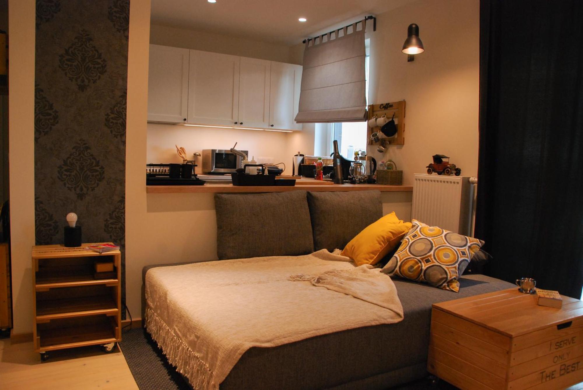Relax&Comfort New Waw 50 Sqm With Terrace, Garden, Free Parking And Ac Варшава Екстериор снимка