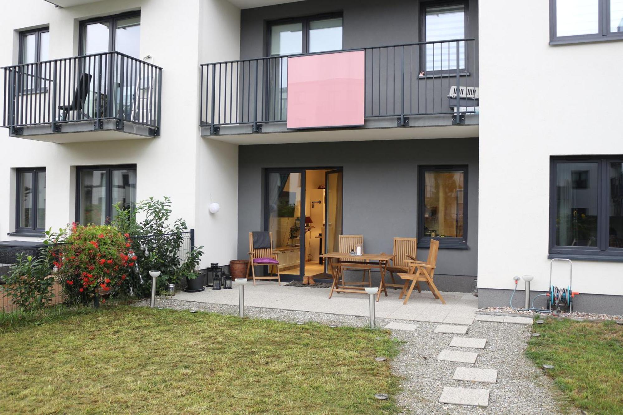 Relax&Comfort New Waw 50 Sqm With Terrace, Garden, Free Parking And Ac Варшава Екстериор снимка