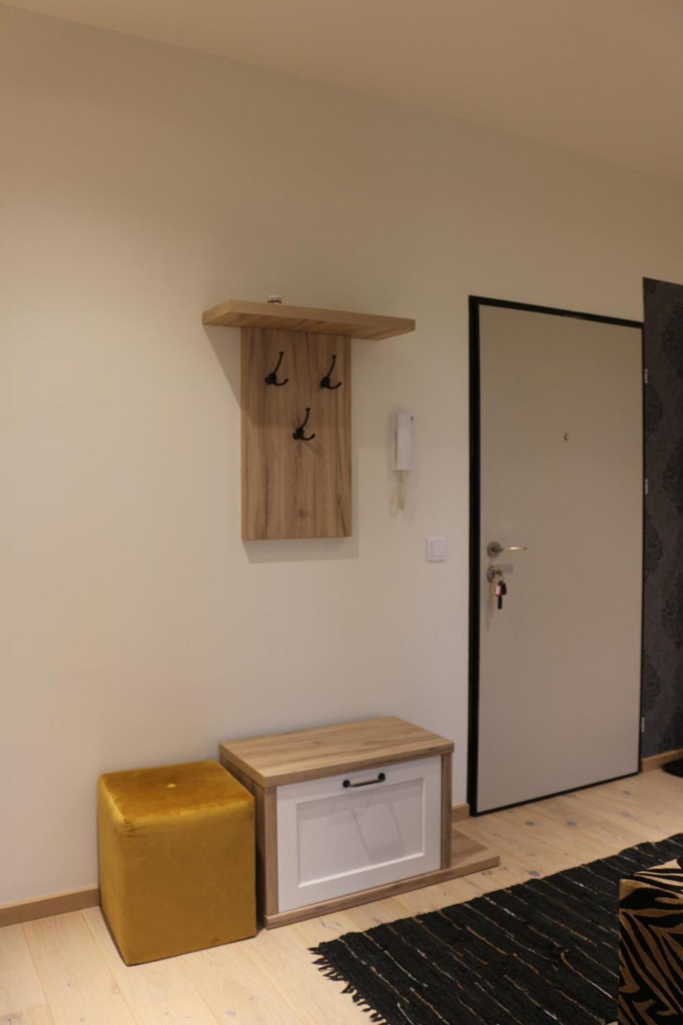 Relax&Comfort New Waw 50 Sqm With Terrace, Garden, Free Parking And Ac Варшава Екстериор снимка