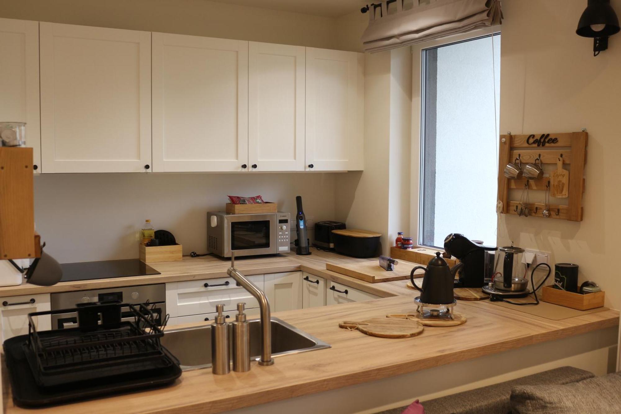 Relax&Comfort New Waw 50 Sqm With Terrace, Garden, Free Parking And Ac Варшава Екстериор снимка