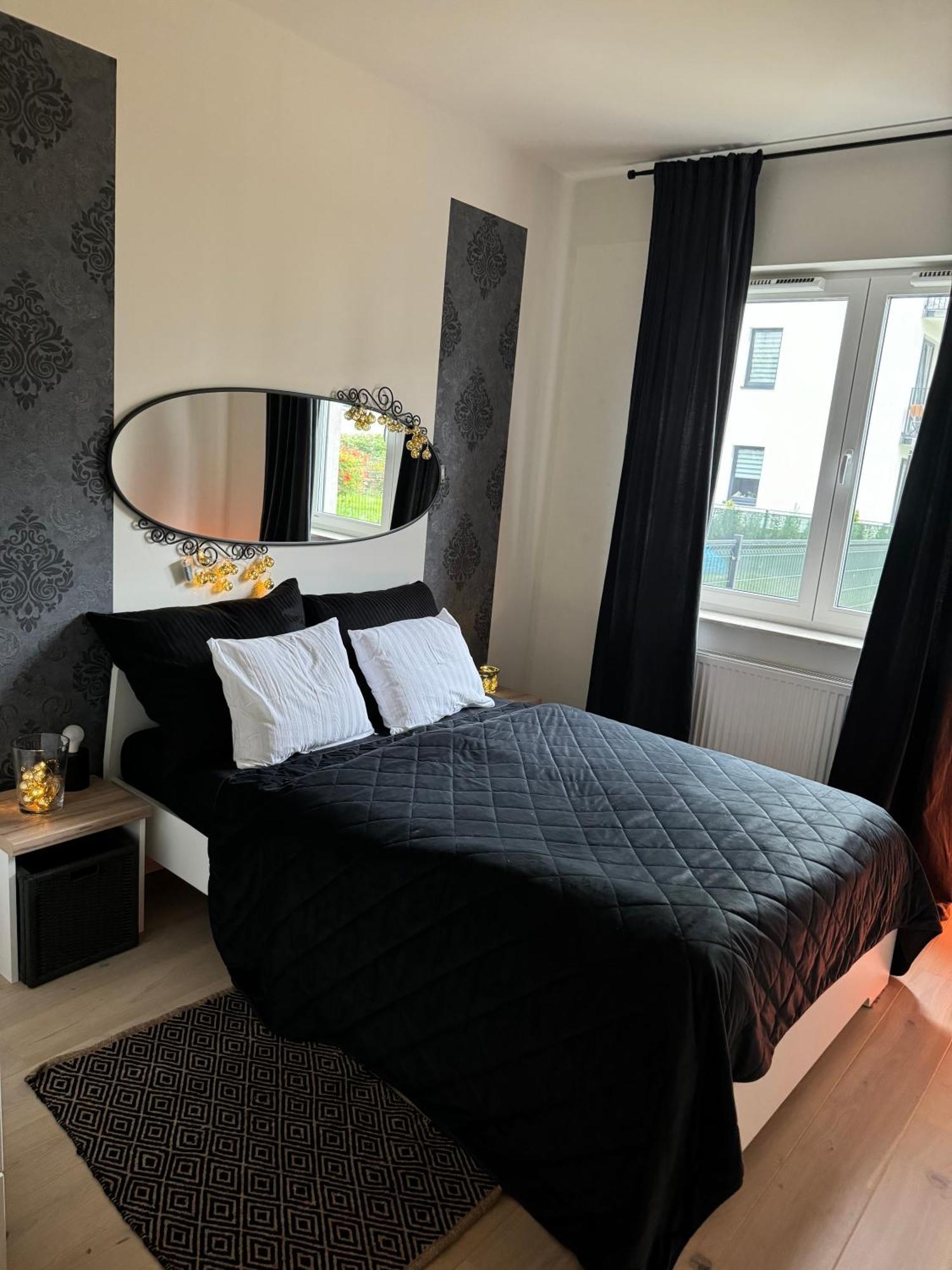 Relax&Comfort New Waw 50 Sqm With Terrace, Garden, Free Parking And Ac Варшава Екстериор снимка